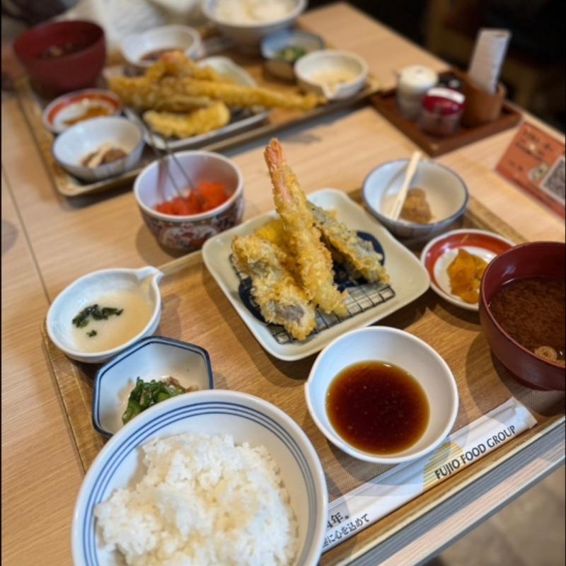味わい御膳(えびのや ららぽーとTOKYO-BAY店)