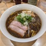醤油ラーメン(三ん寅)