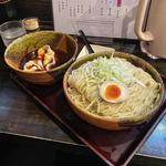 自家製ラー油冷やしつけ麺 大 麺400g