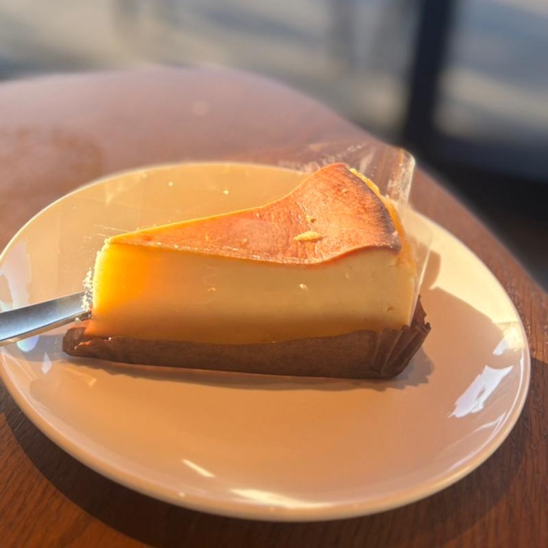 ニューヨークチーズケーキ(スターバックスコーヒー 京都亀岡店)