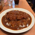 カツカレー(カレーハウス キラリ )