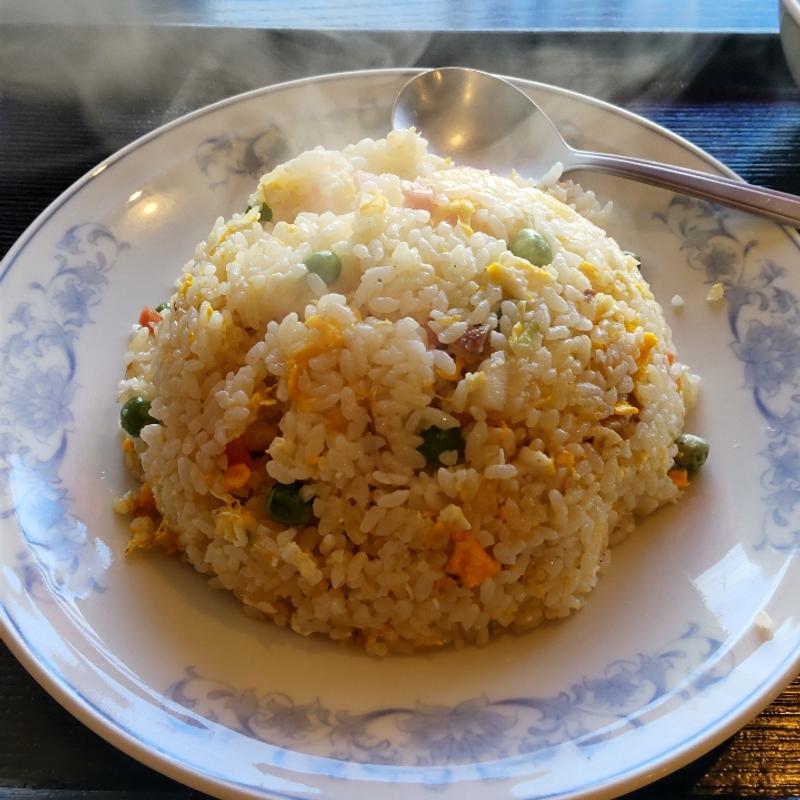 五目チャーハン(好来)