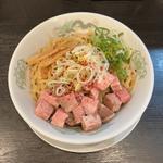 まぜそば