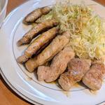 ポークソテー（バター醤油）