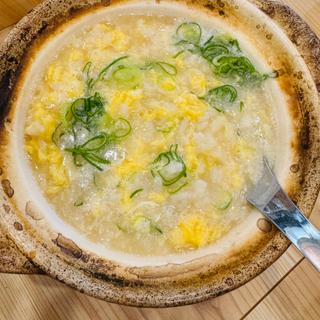 雑炊(ひとくち餃子の頂 京成大久保駅前店)