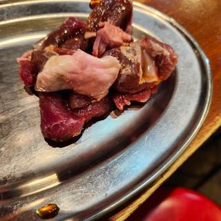 ハラミ(焼肉・ホルモン 名嘉真)