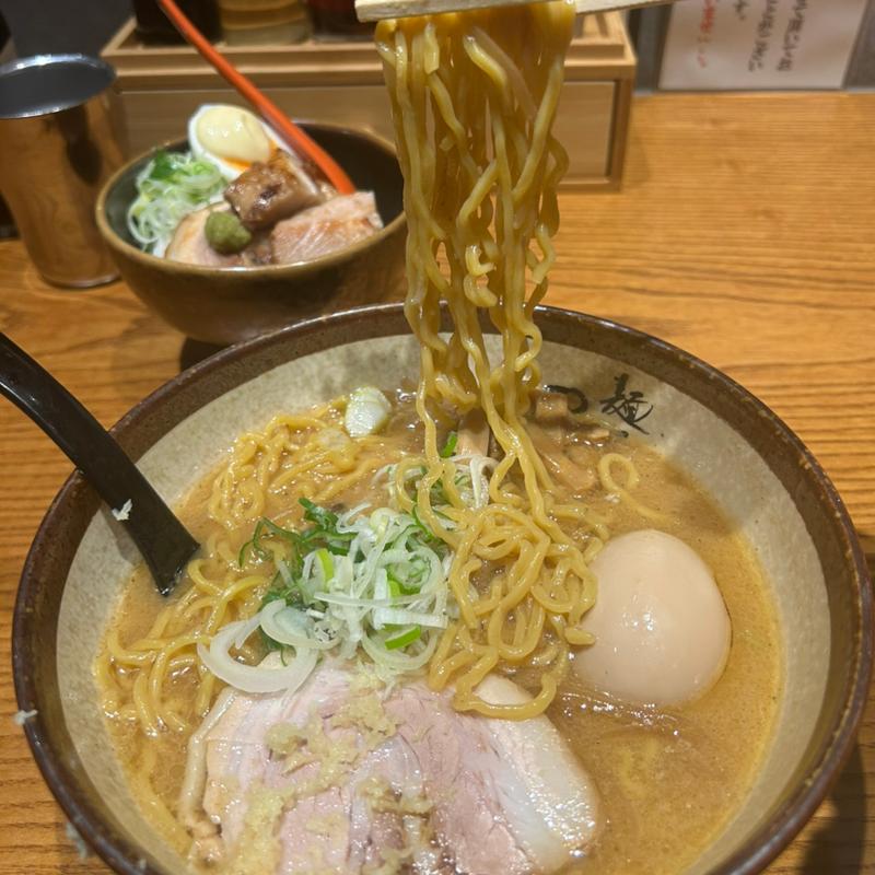 つくしセット(麺屋つくし富山駅店)