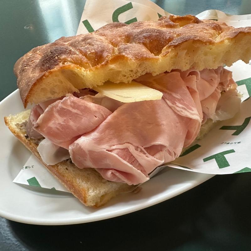  focaccia ※fungi(TUTU)