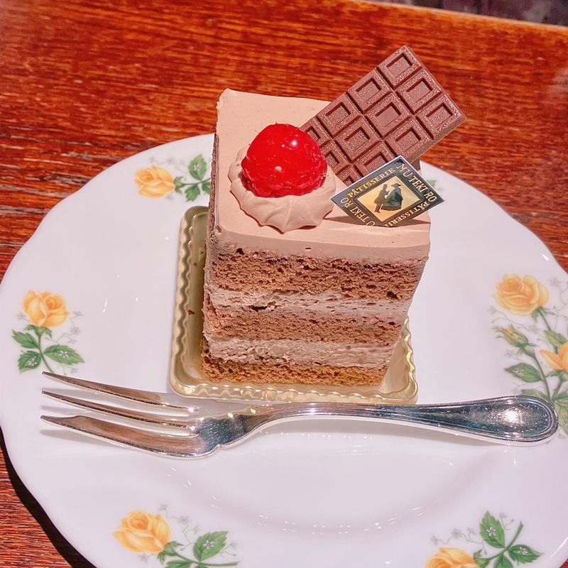 シャンティショコラプティ(霧笛楼　Cafe Next-Door)