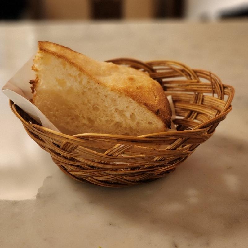 自家製フォカッチャ(アルソード)