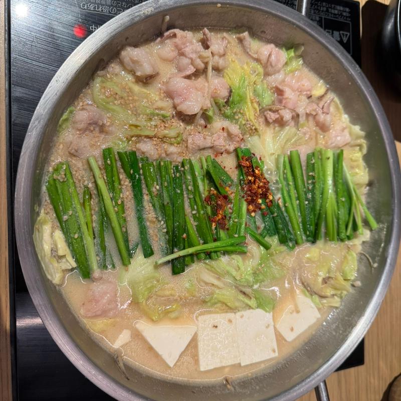 (博多もつ鍋 おおやま LINKS UMEDA店)