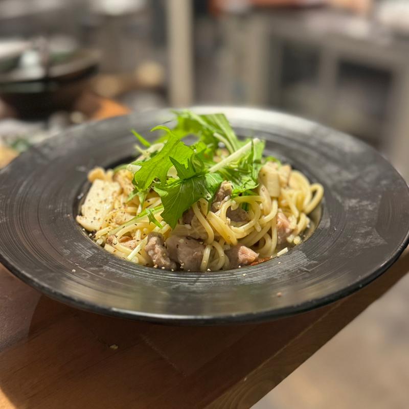 (新食堂マルコ)