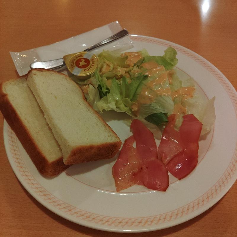 ベーコンモーニング(ジョイフル 古川店 （Joyfull）)