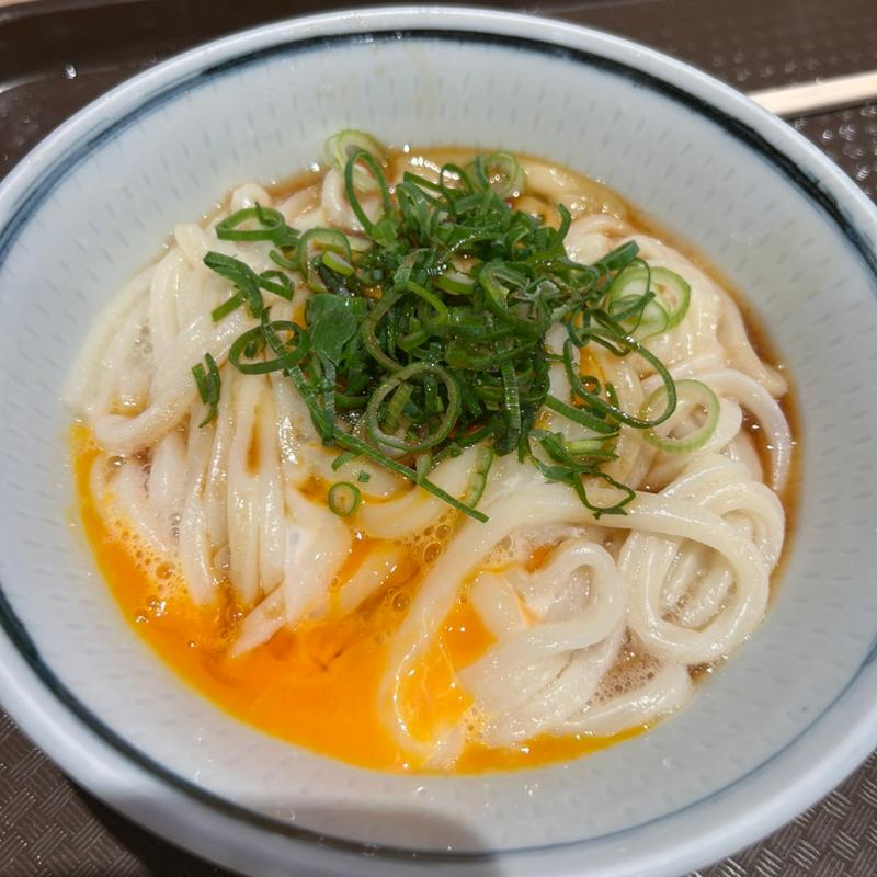 釜たま(讃岐うどんまごころ　ららぽーとEXPOCITY店)