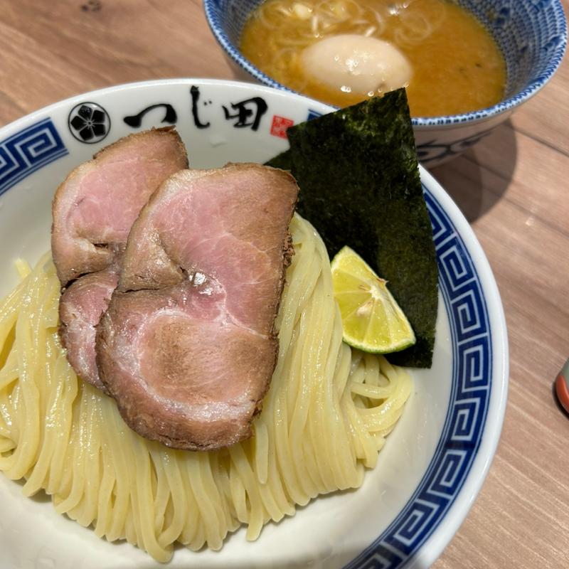 濃厚特製つけ麺(つじ田 ららぽーとEXPOCITY店 )