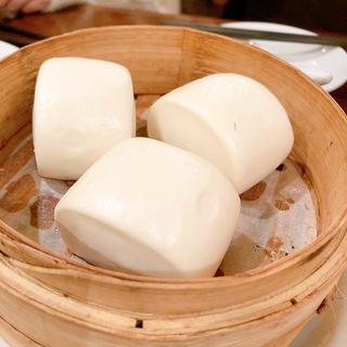 ミルク蒸しパン