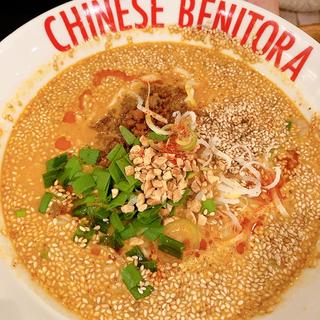 白胡麻担々麺(紅虎餃子房 広島店 )