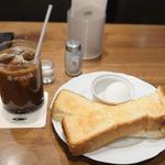 トースト&ゆで卵