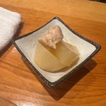 お通し