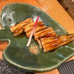 三河穴子蒲焼き
