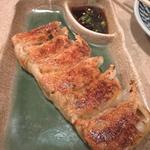 青唐辛子餃子(串焼き 炊き餃子　おくちゃん)