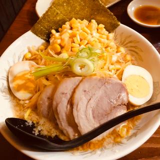 三水らーめん(三水ラーメン つくば店 （さんすいらーめん）)