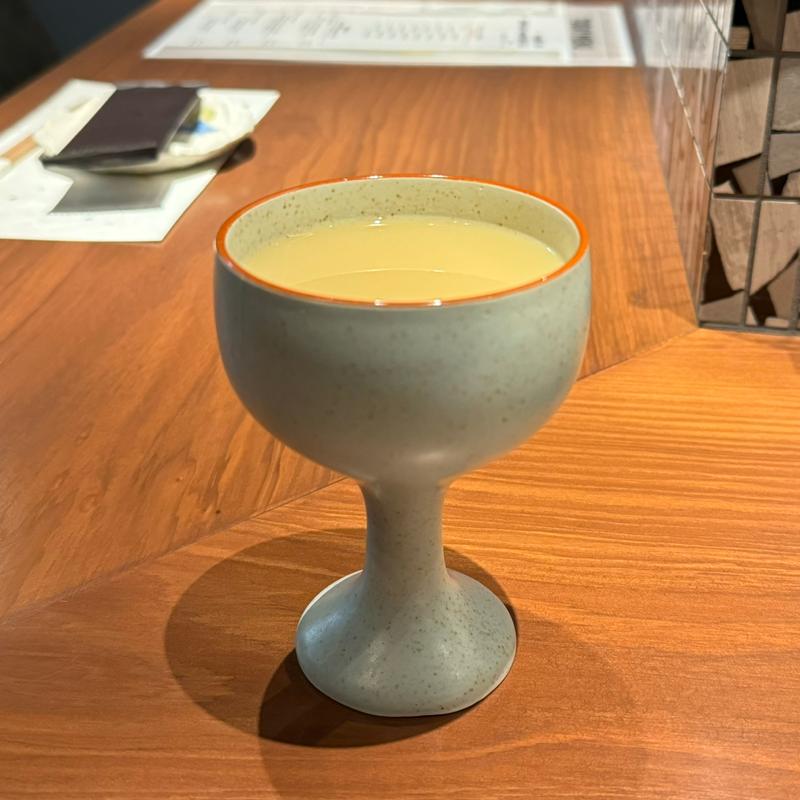 萌生 Ho-sei Lot.11 柿(円頓寺マッコリ醸造所)