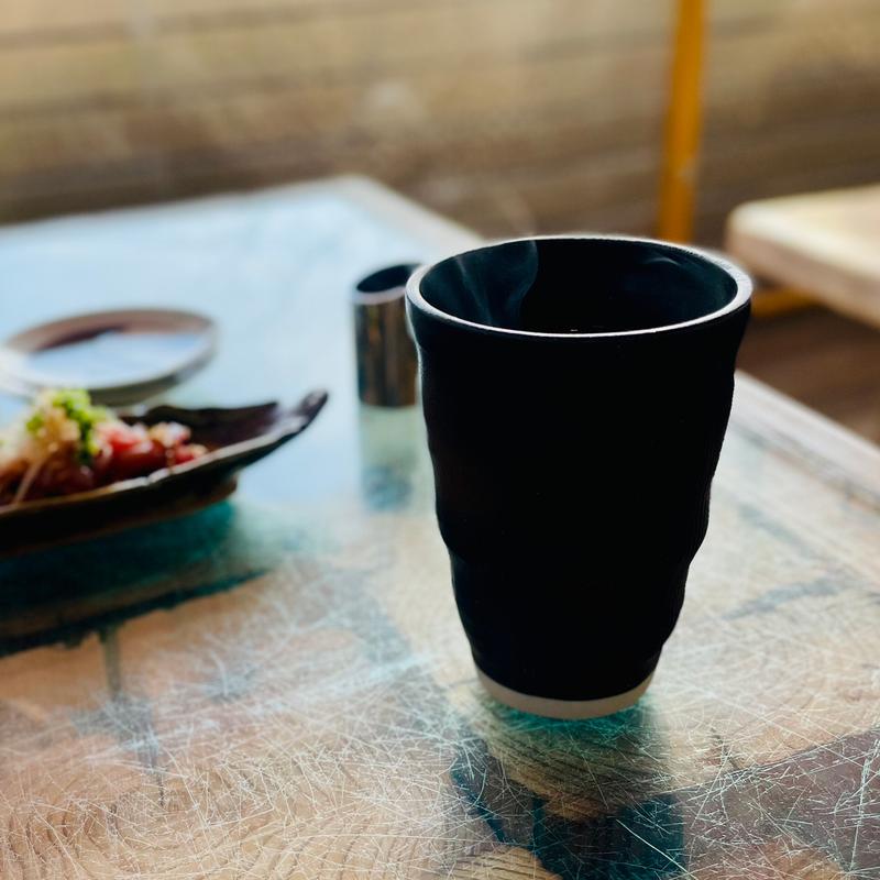 酒粕焼酎　あますことなく(江ノ島小屋)