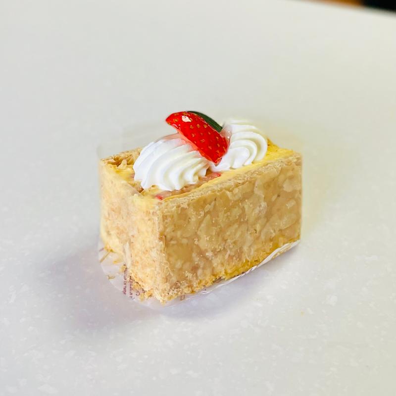 ミルフィーユ(パティスリーキャロリーヌ)