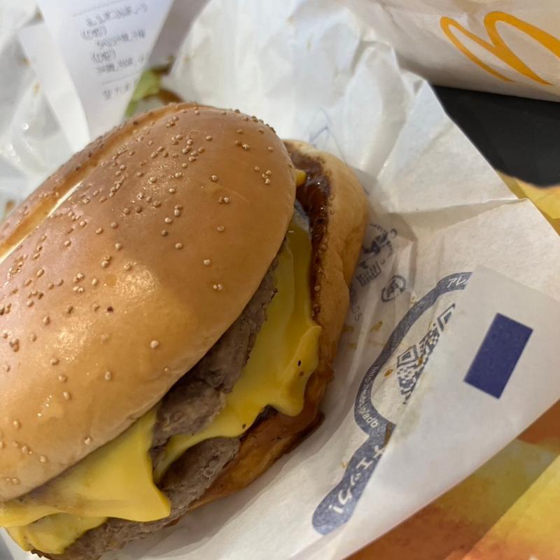 サムライマック(マクドナルド 高石店)