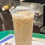 カフェラテ