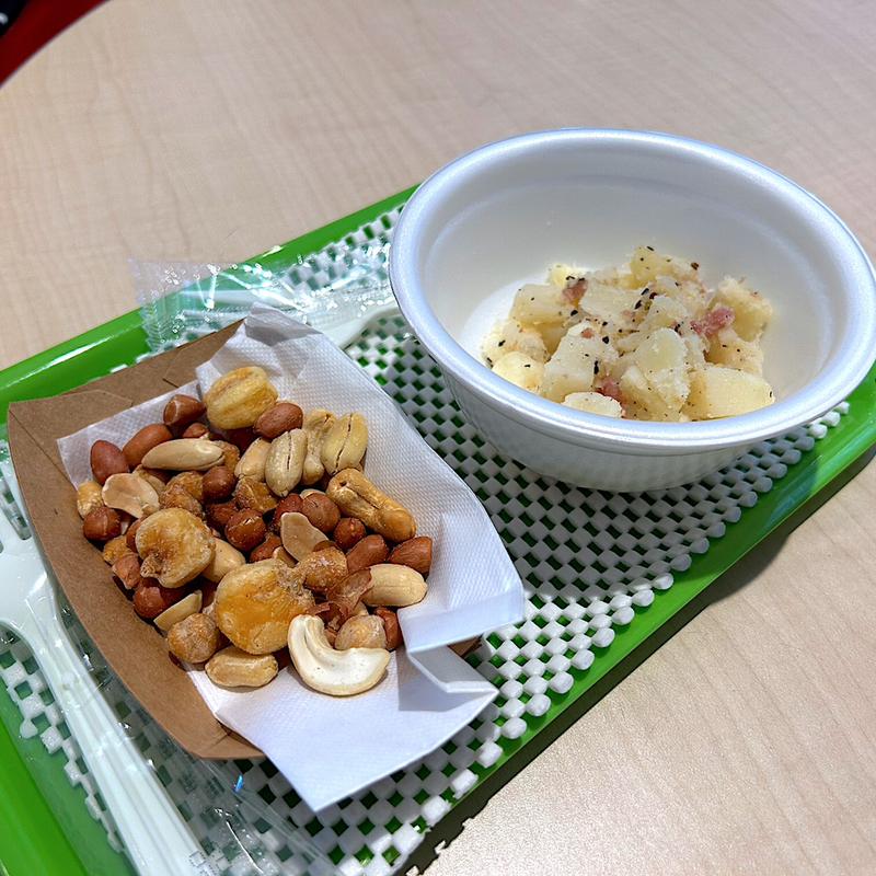 7種のナッツ(高畠ワイナリー （TAKAHATA WINERY）)