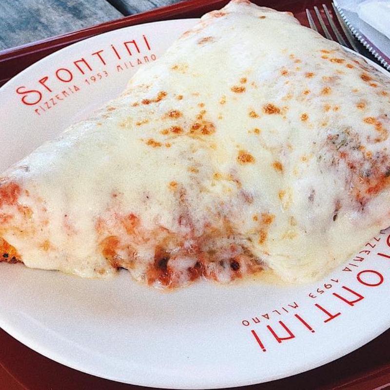 ダブルモッツァレラチーズ(PIZZERIA SPONTINI カスケード原宿店 （ピッツェリア スポンティーニ）)