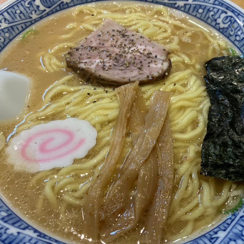 大盛り中華そば(中華そば 青葉 川崎アゼリア店)