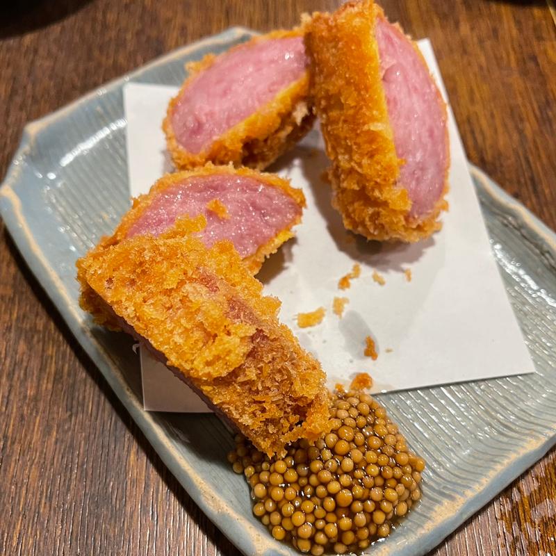 ハムカツ(のげちゃん)