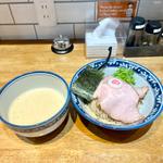 つけ麺 並盛り(麺や 佳紗寧)