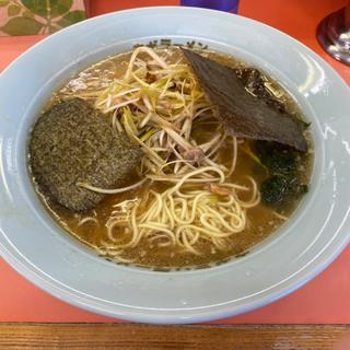 ネギラーメン【中盛】(ラーメンショップ 樋ノ上店)