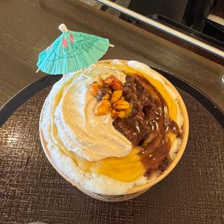 きんとんしるこ