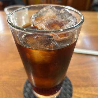 アイスコーヒー(UCCカフェプラザ 札幌オーロラタウン店)