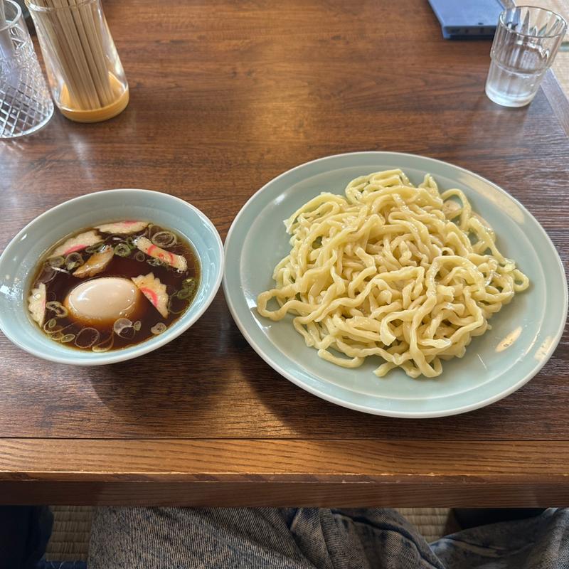あじたま つけ麺(丸長 )