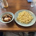あじたま つけ麺
