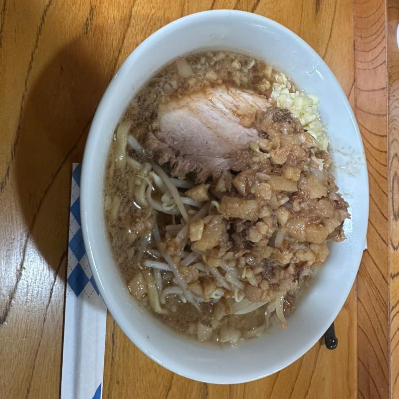 ラーメン 小(夢を語れ 長野)