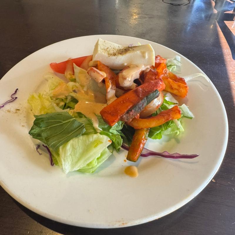 (カーンケバブビリヤニ （Khan kebab biryani）)