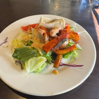 (カーンケバブビリヤニ （Khan kebab biryani）)