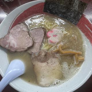 貝出汁らぁ麺（2025年1月限定）(どさん子 亀有南口店)