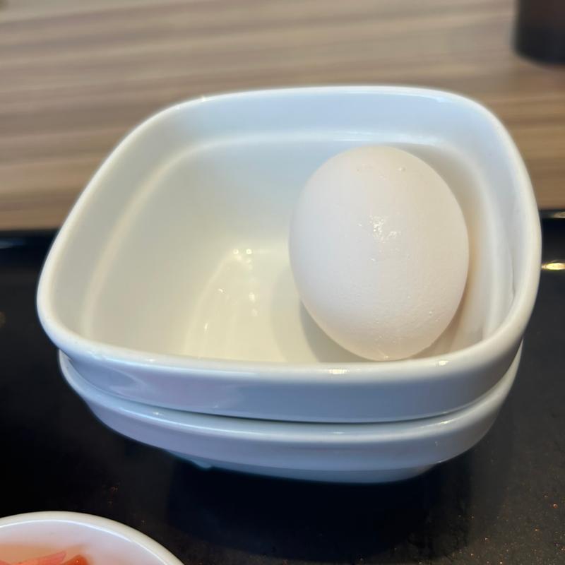 玉子(吉野家 258号線桑名店 )