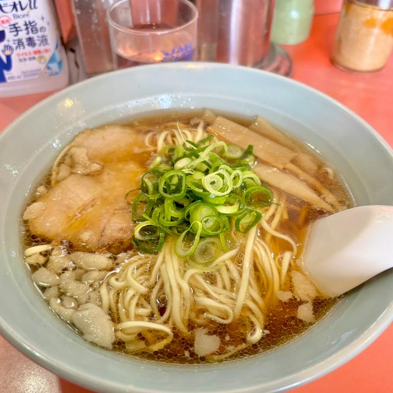 ラーメン(源来軒)