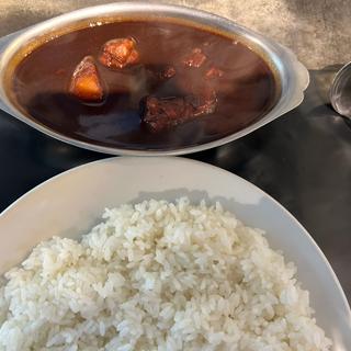 カシミールカレー