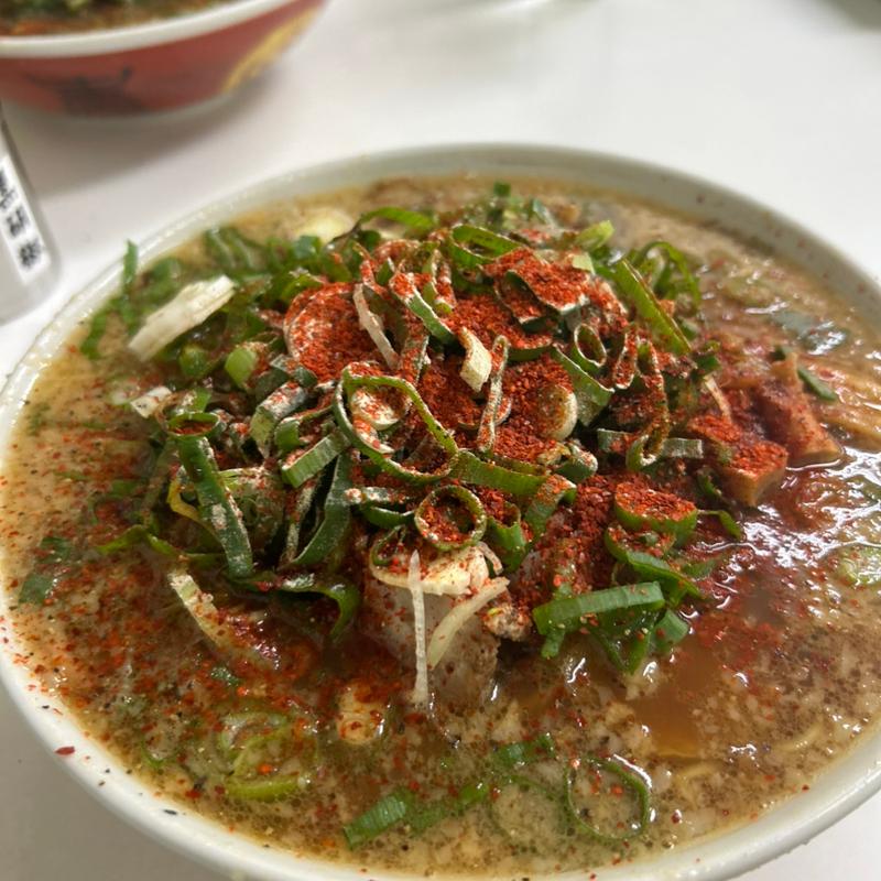 ラーメン大(ますたに 北白川本店)