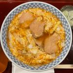 親子南ばんそば
